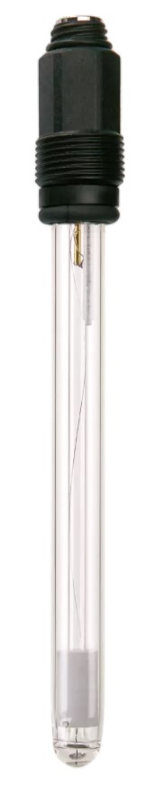 JUMO tecLine Redox-Elektrode, Schraubkopf Pg13,5 Anschluss sichtbar, 120 mm Länge