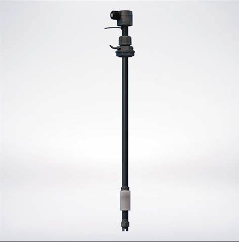 emec EPDM-Sauglanze mit 122cm Eintauchlänge