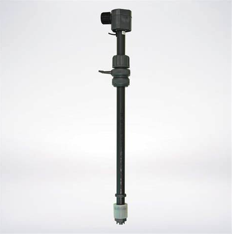 emec EPDM-Sauglanze mit 40cm Eintauchlänge