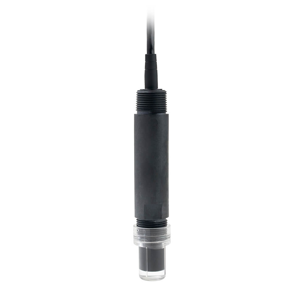 Select pH Standard 4 20 mA Tauchsensor, zylindrischer Körper, stabiles Gehäuse