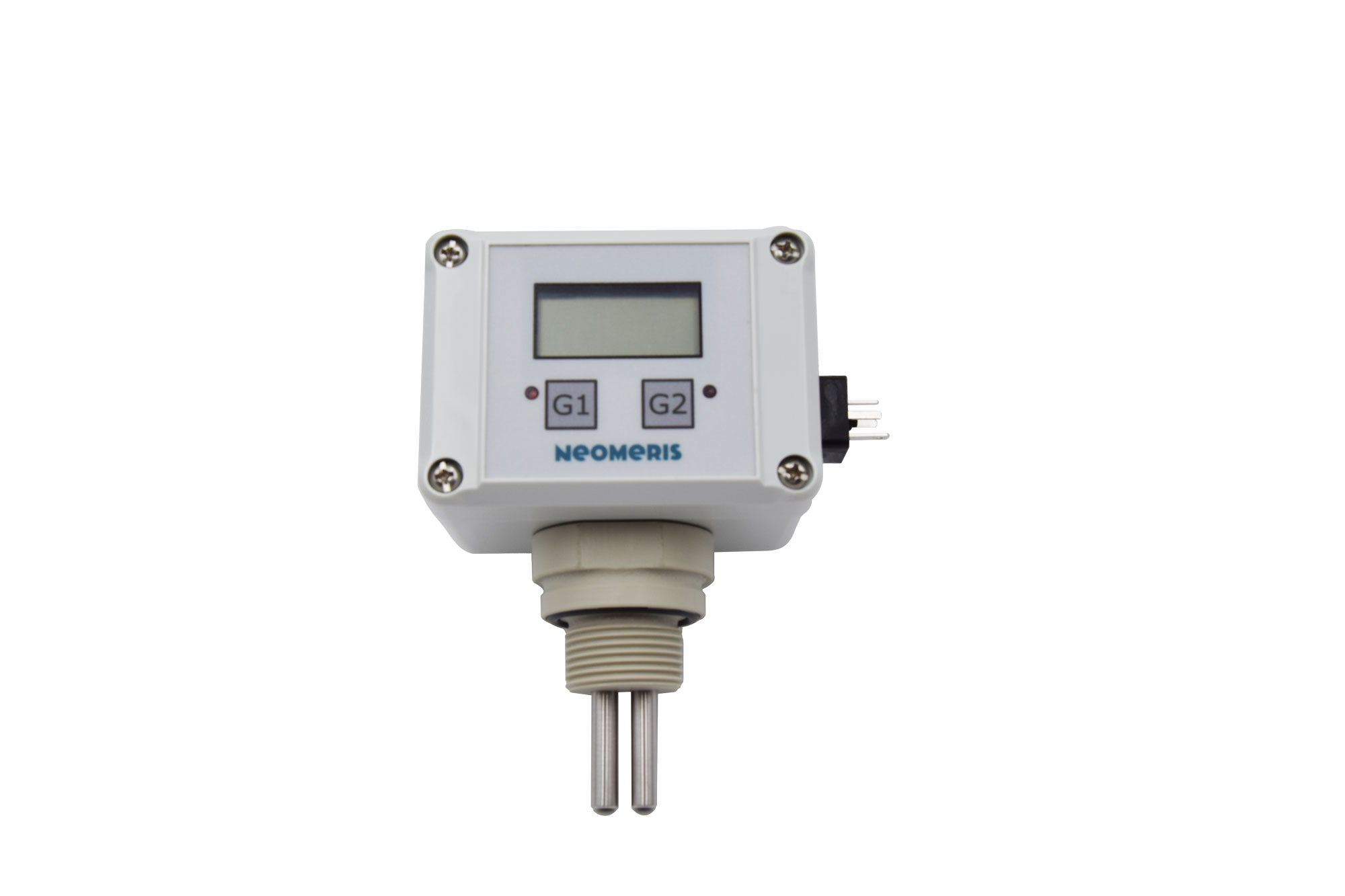 N-LF100 Leitfähigkeitsmessgerät 0-100 µS mit integrierter 3/4" Einschraubmesszelle