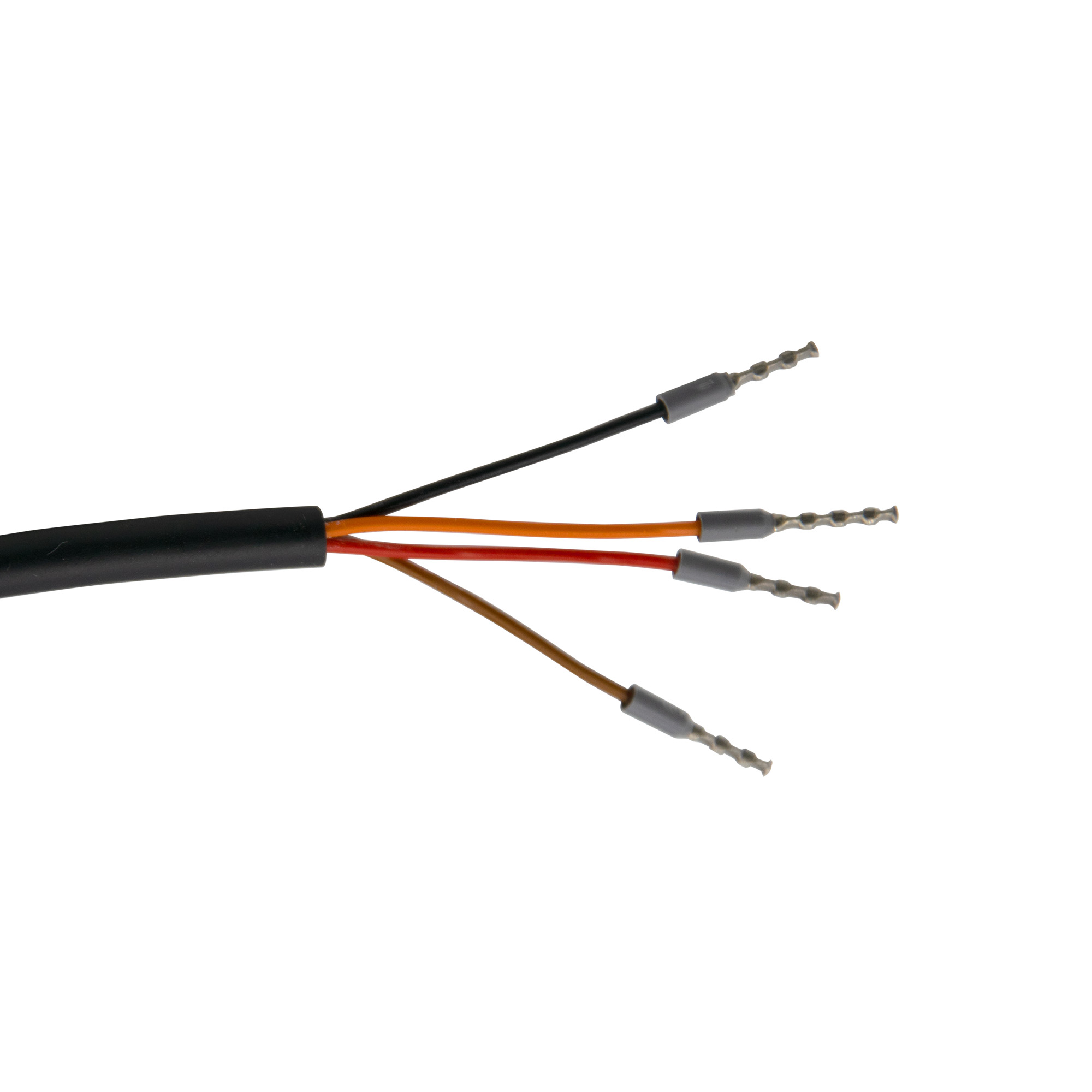 N-LF420 Anschlusskabel mit farbcodiertem 4 20 mA Ausgang