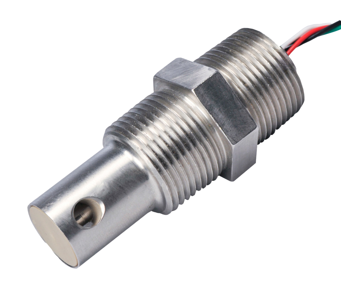 Select Edelstahl Leitfähigkeitssensor 252°C (max. 41 bar) für hohe Temperaturen und hohen Druck (HTLF ULTRA)