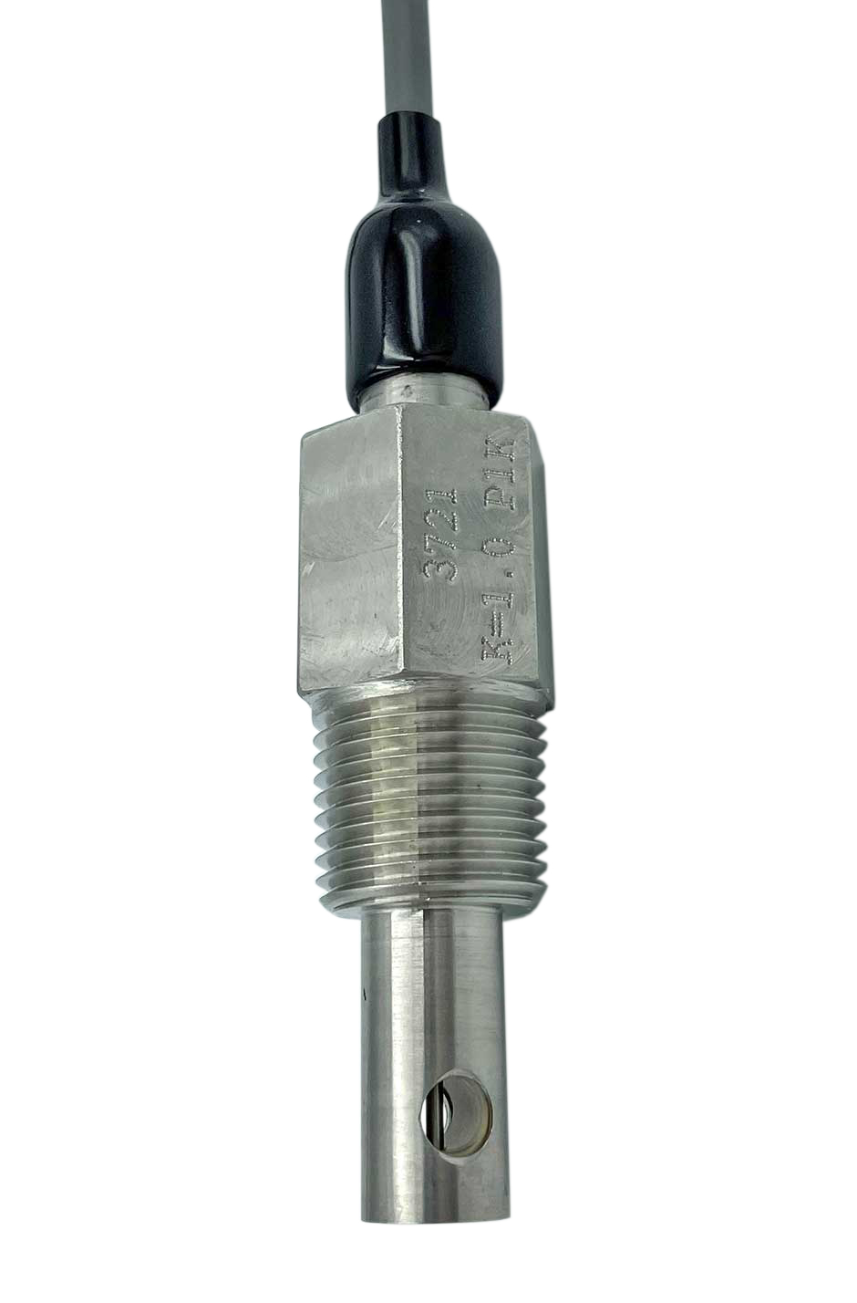 Select stainless steel conductivity sensor 100°C (max. 13 bar) for high ...