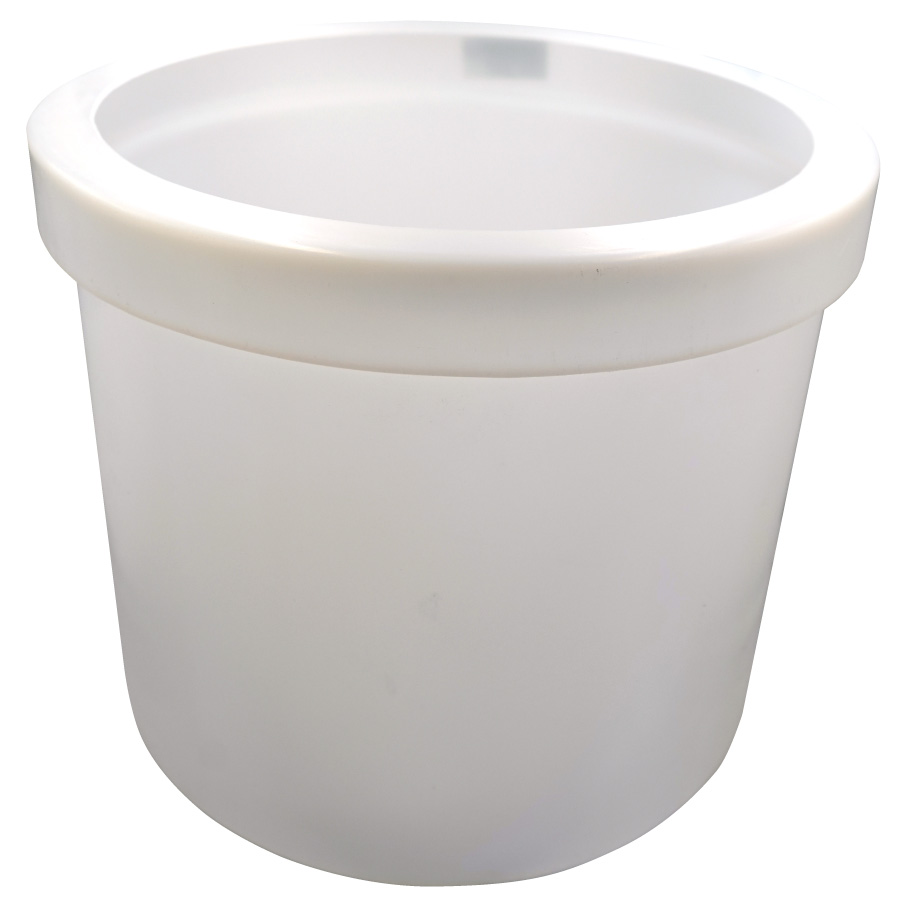 emec COS 50 Auffangbehälter für CNT 50 Dosierbehälter