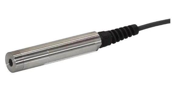 NeoTec Select Optical Titanium Oxygen Sensor with Modbus Output 12 VDC, 10 Meter Cable