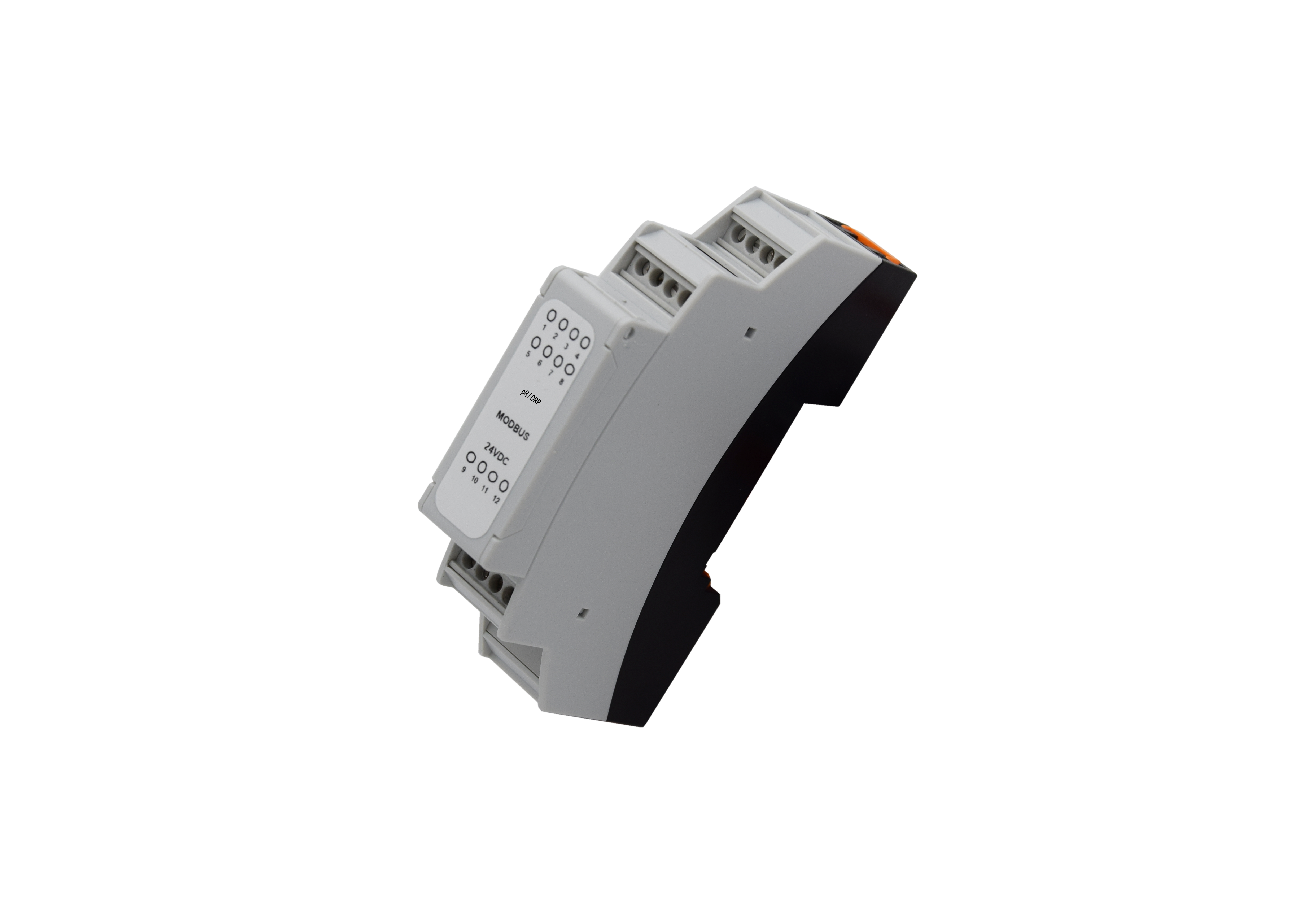 NeoTec Signalwandler pH Redox Modbus kompakte Front, PT1000 basiertes Modul, Integration von existierenden Sensoren, Steuerungstechnik