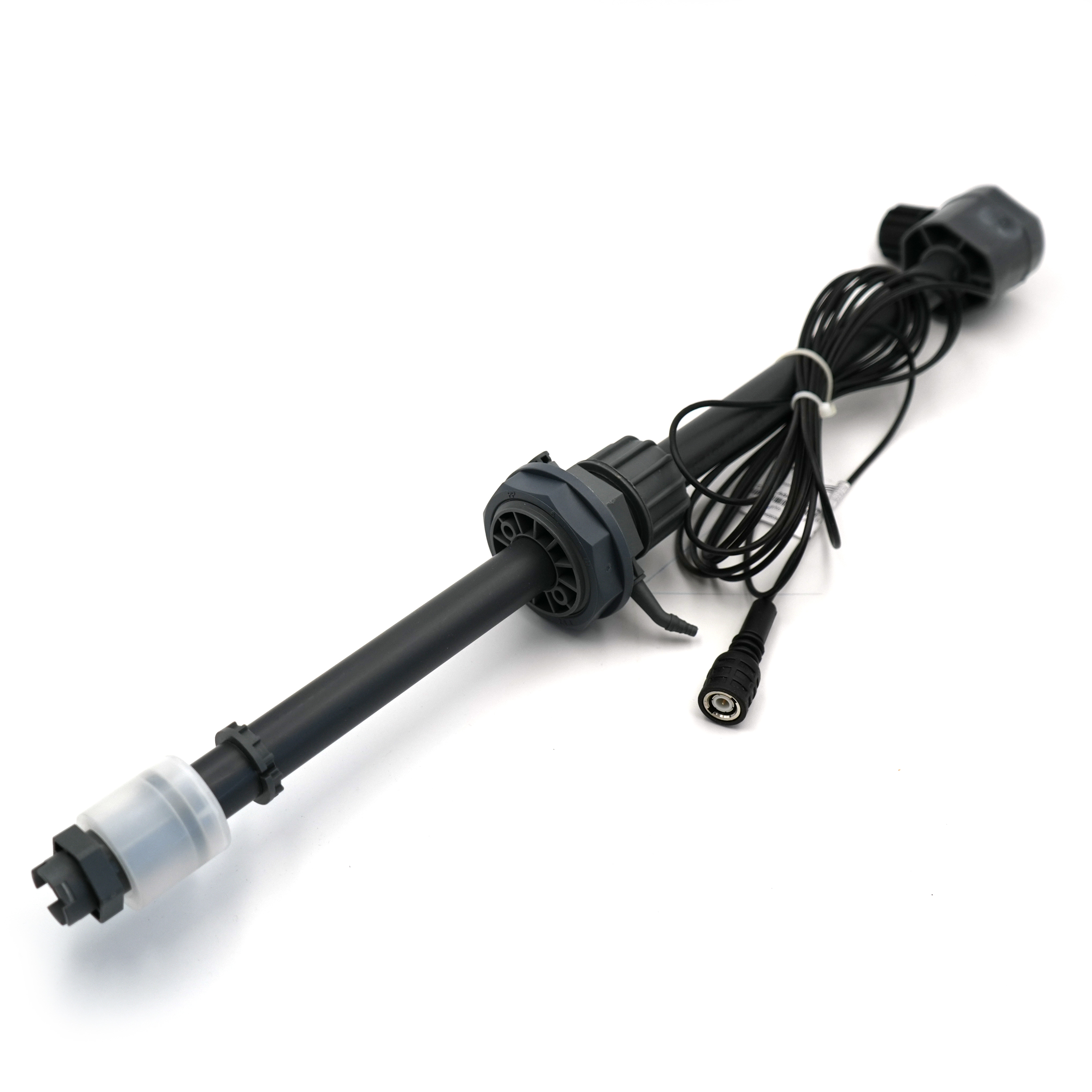 emec Sauglanze Viton gesamtes Produkt liegend auf weißem Hintergrund