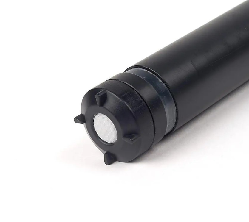 0-10 ppm Freies Chlor Select Sensor, Detail Membrankappe und Sensorkörper, Einfach austauschbare Elektrolytlösung, Wartungsfreundlich