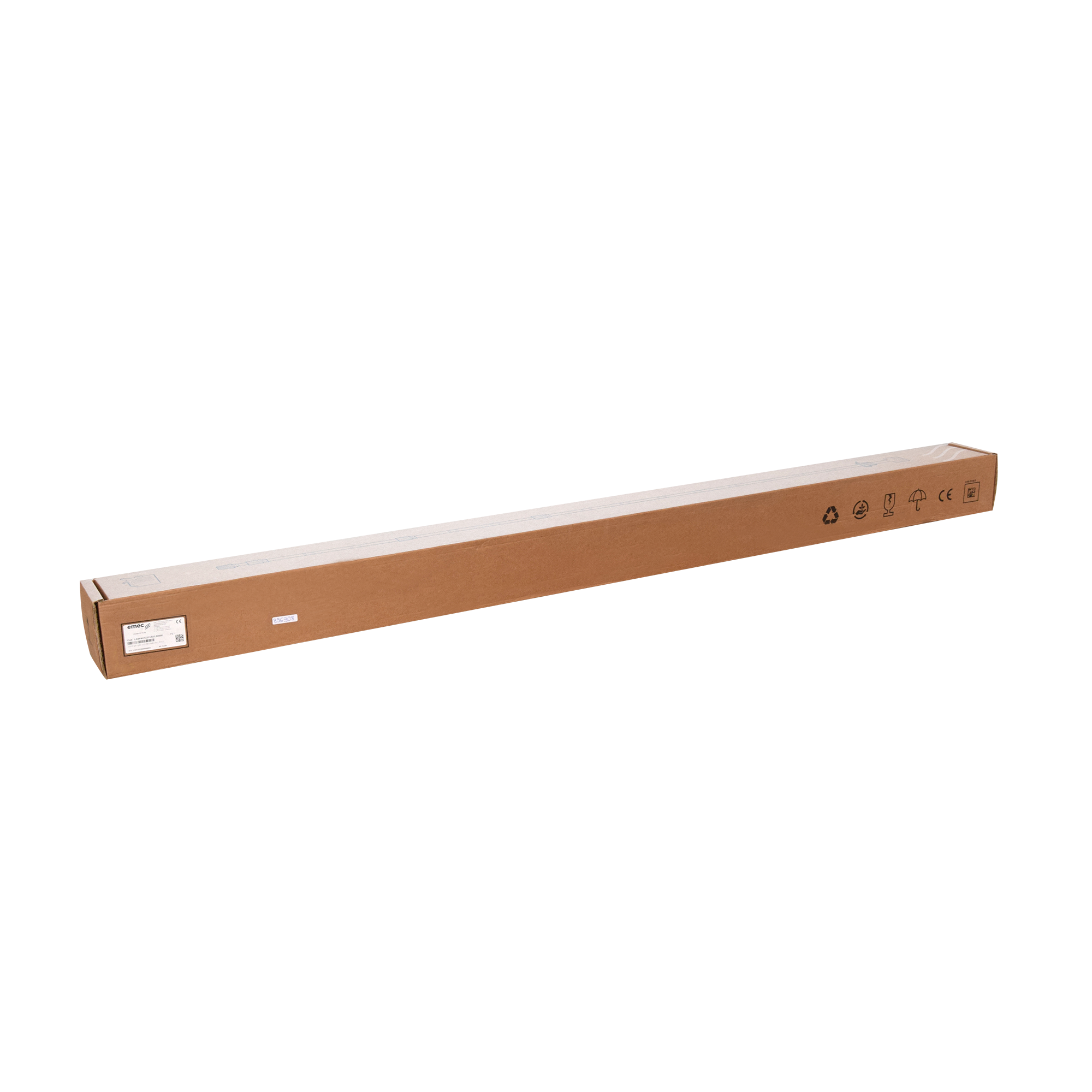 emec Viton-Sauglanze 122 cm, Verpackung mit Produktabbildung, LASP4-Serie