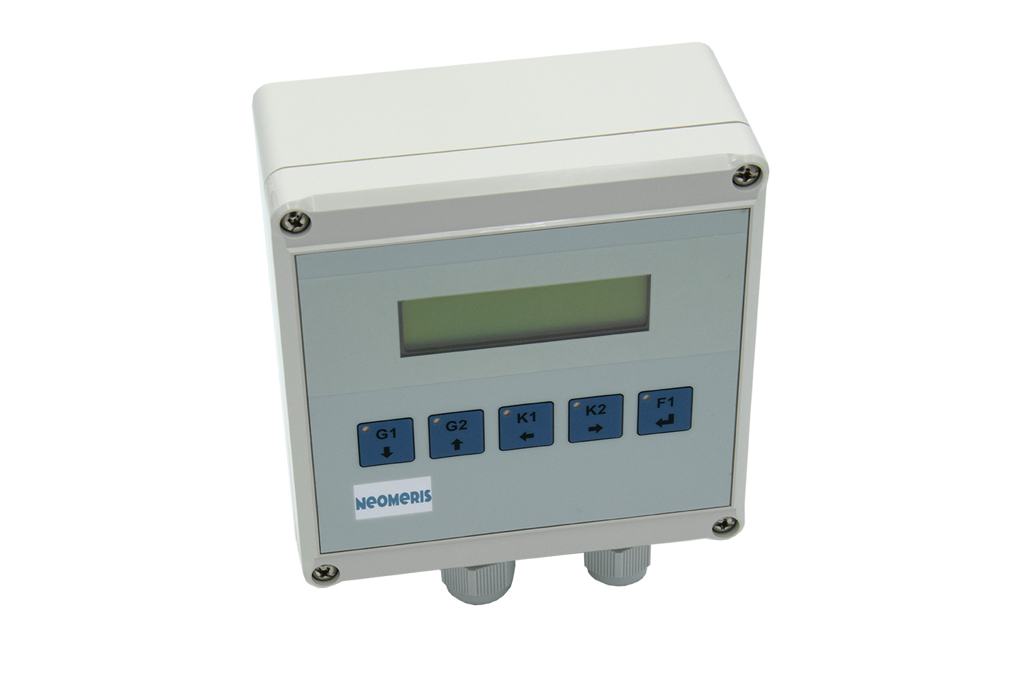 N-LF2000, conductivity measuring instrument 0-20/200/2000μS/cm in wall mounted housing