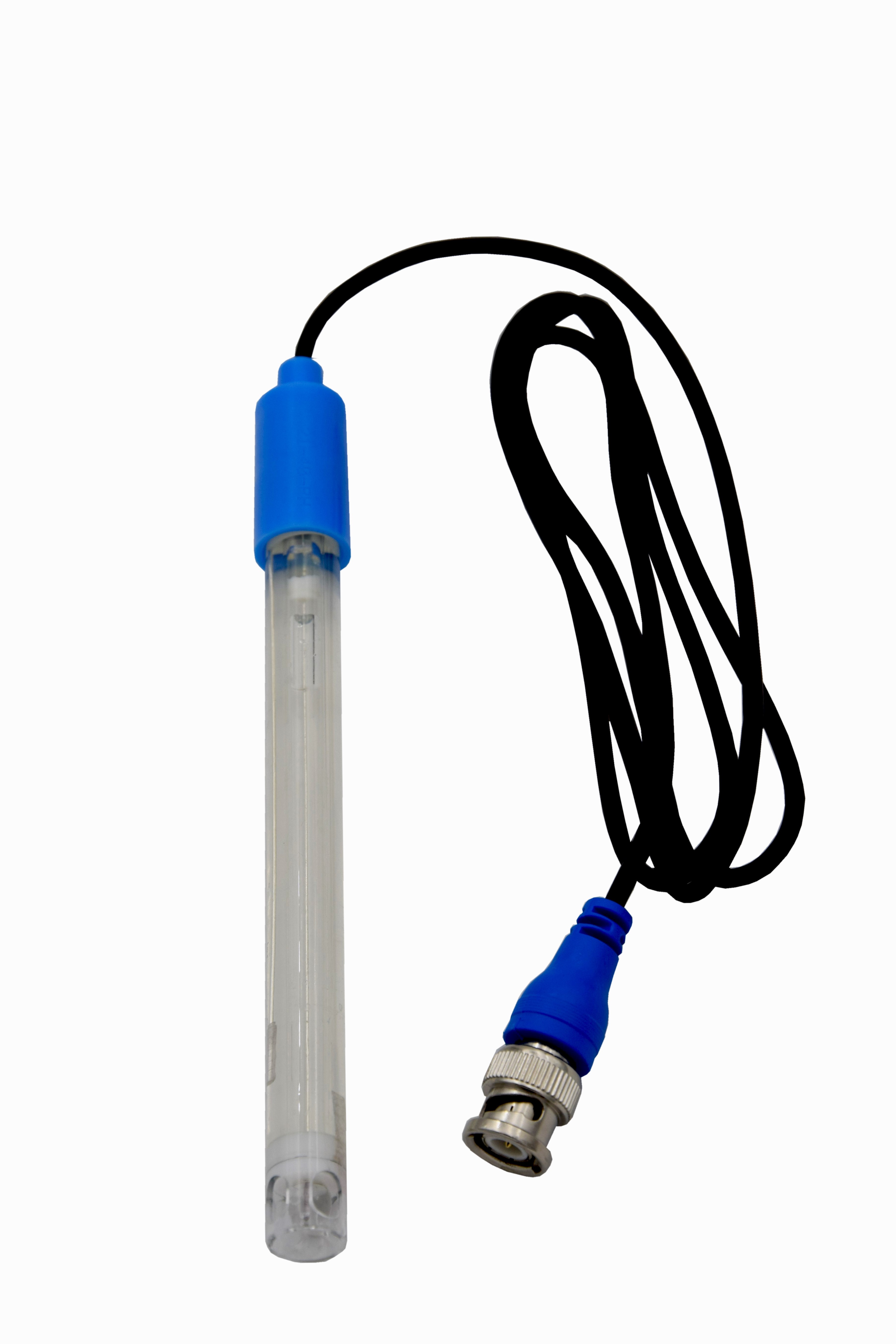 pH Pool Basic Elektrode mit Kunststoffschaft und BNC-Anschluss
