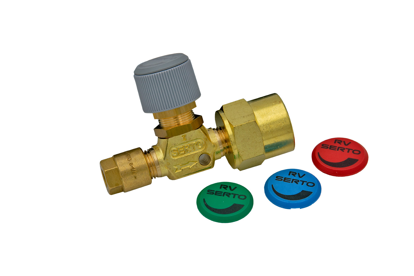 Cold-water valve 1/2 inch