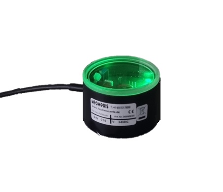 N-LF420 LED Anzeige grün bei Leitfähigkeit 